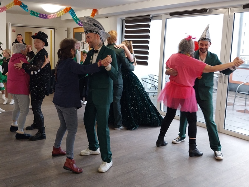 Fasching - Naab Residenz